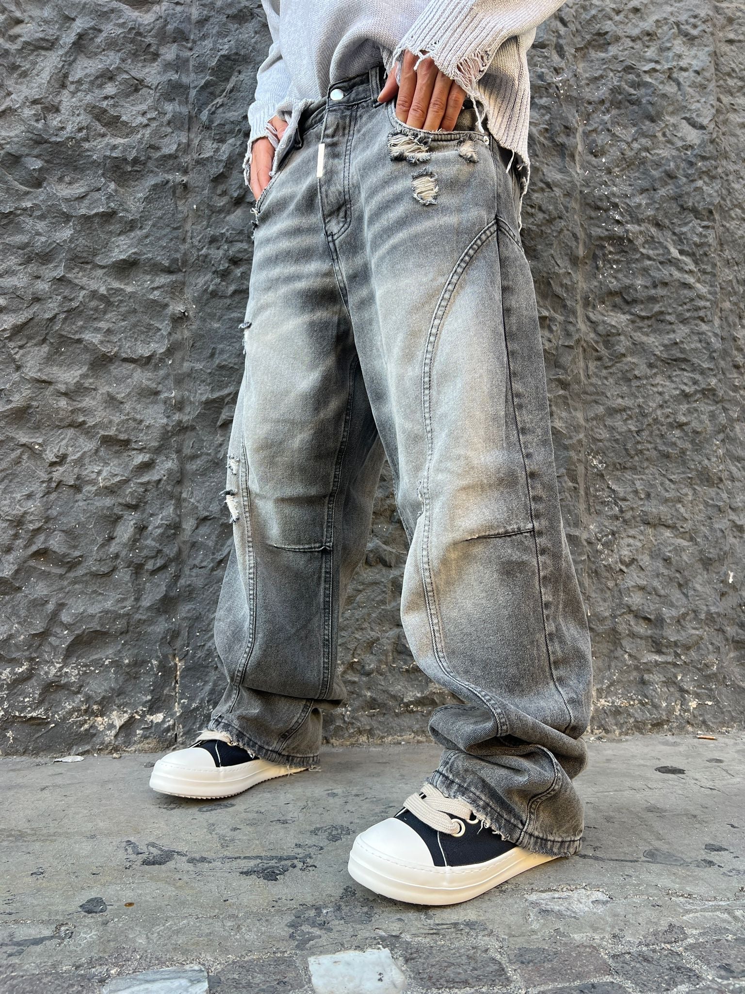 CIANOTIK EXCLUSIVE JEANS