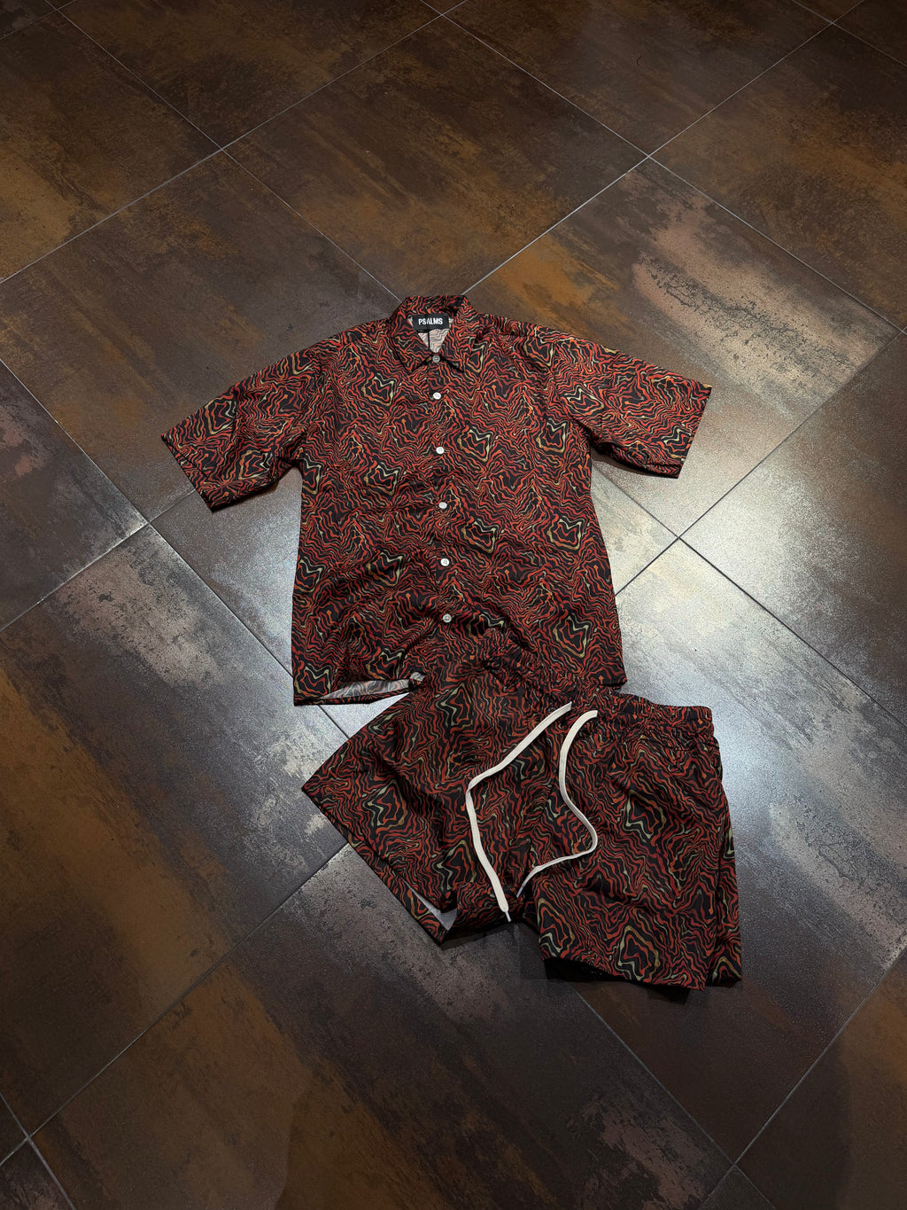 COORDINATO CAMICIA +  COSTUME