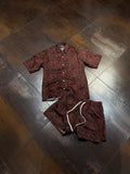 COORDINATO CAMICIA +  COSTUME