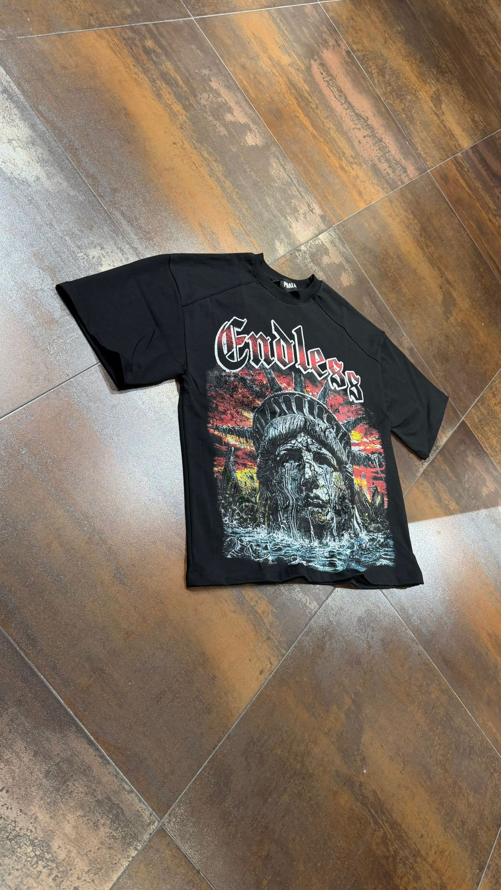 T-SHIRT TEXTURE LIMITED DAVIDS