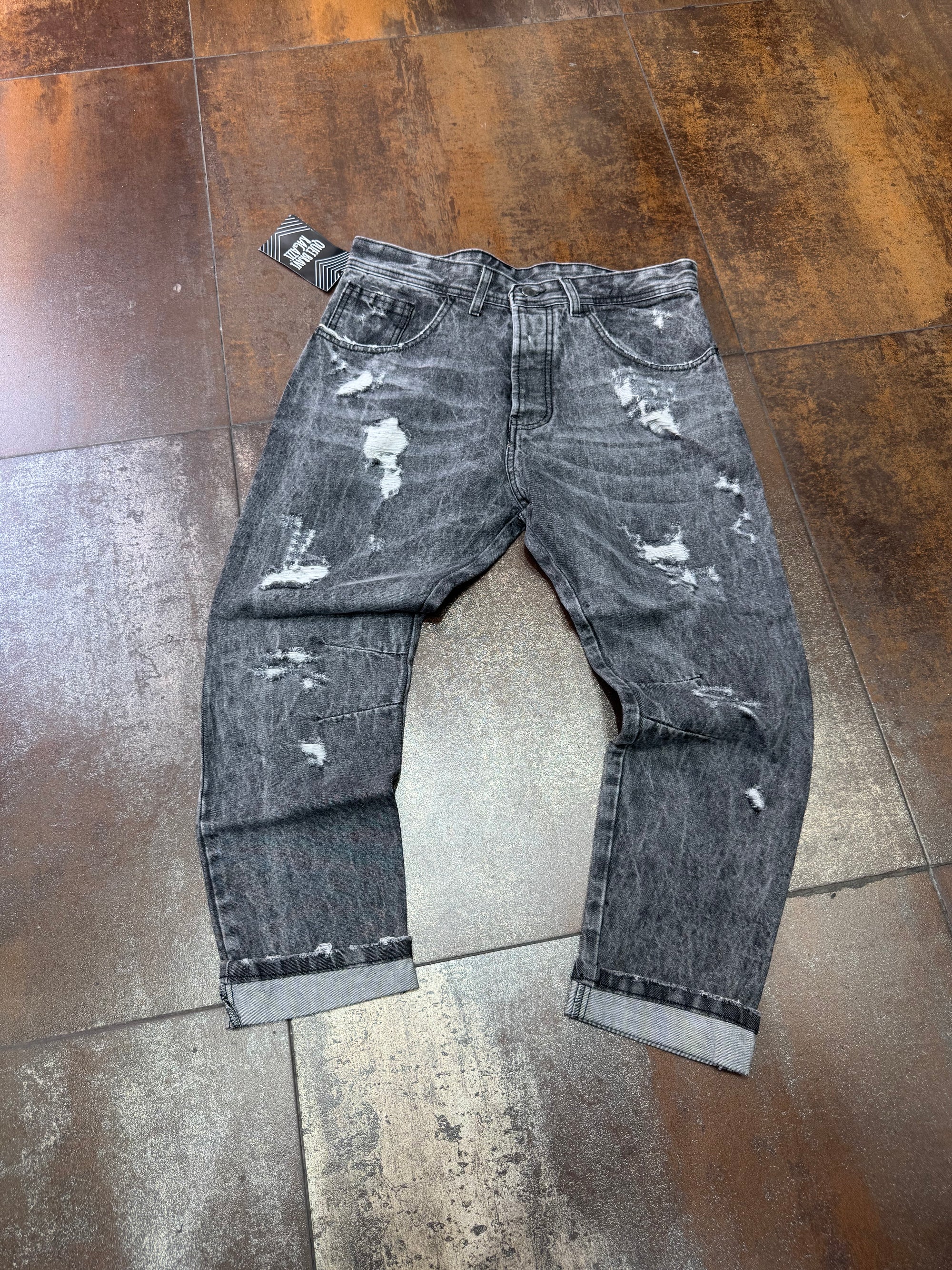 JEANS RAS 3.0