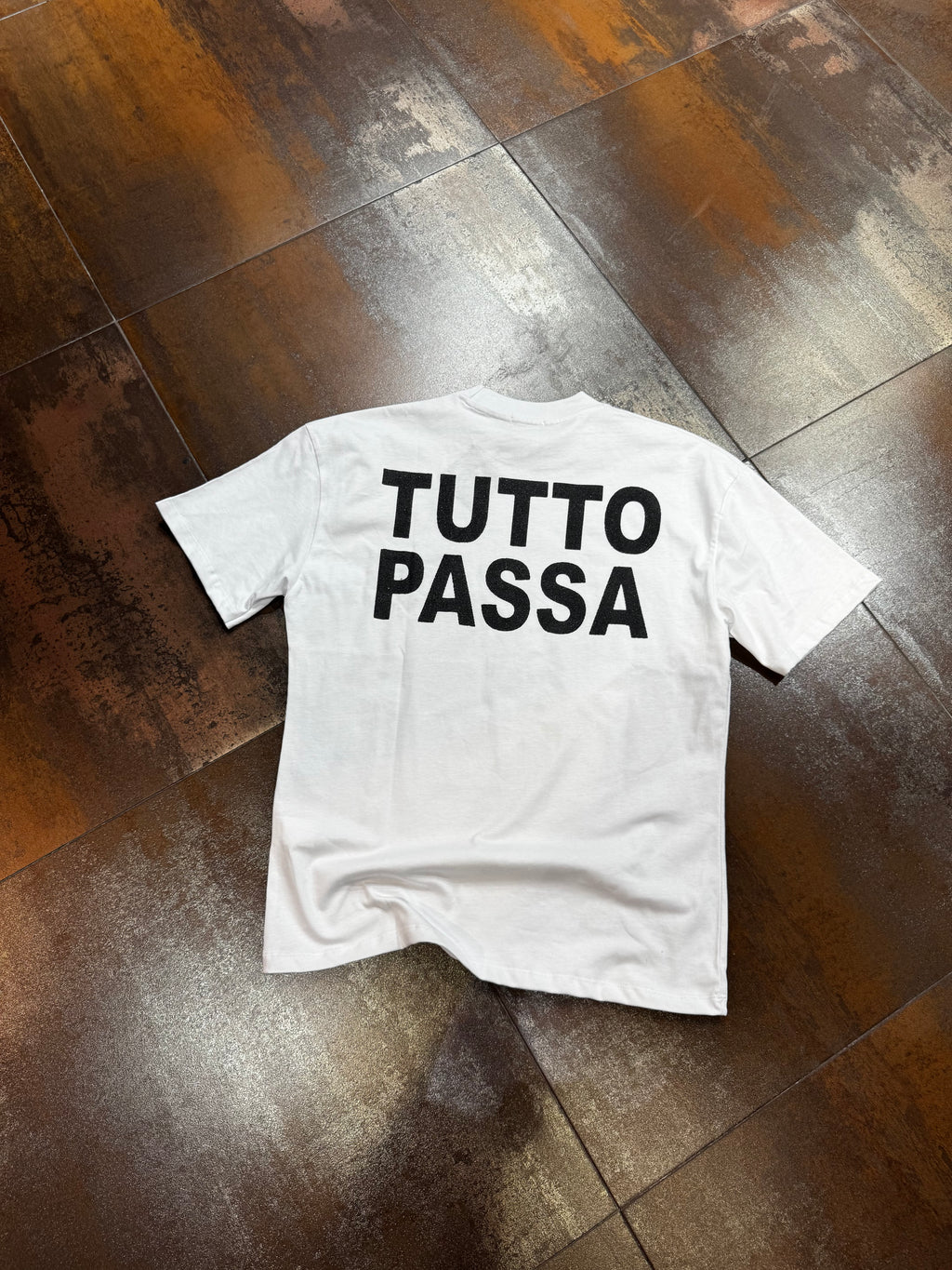 T-SHIRT TUTTO PASSA