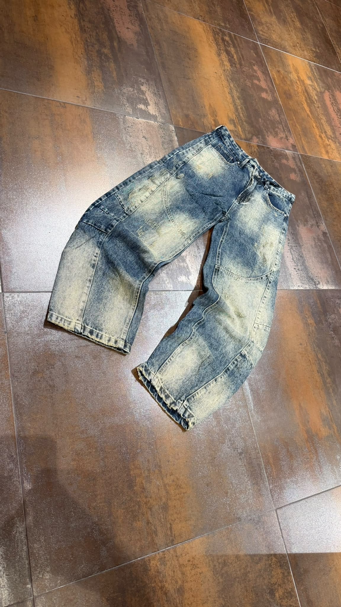 JEANS MART BAGGY
