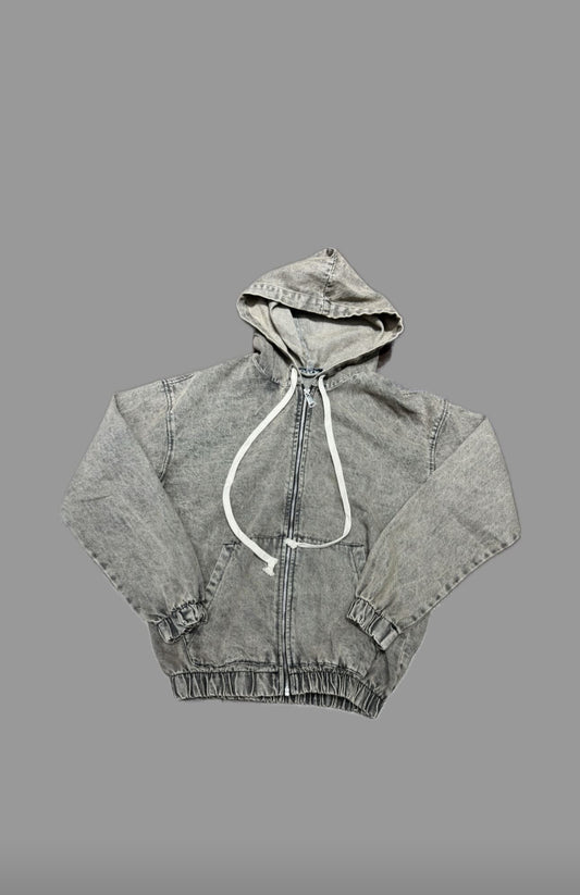 JACKET SABBIATO