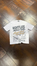 T-SHIRT WORLD TOUR