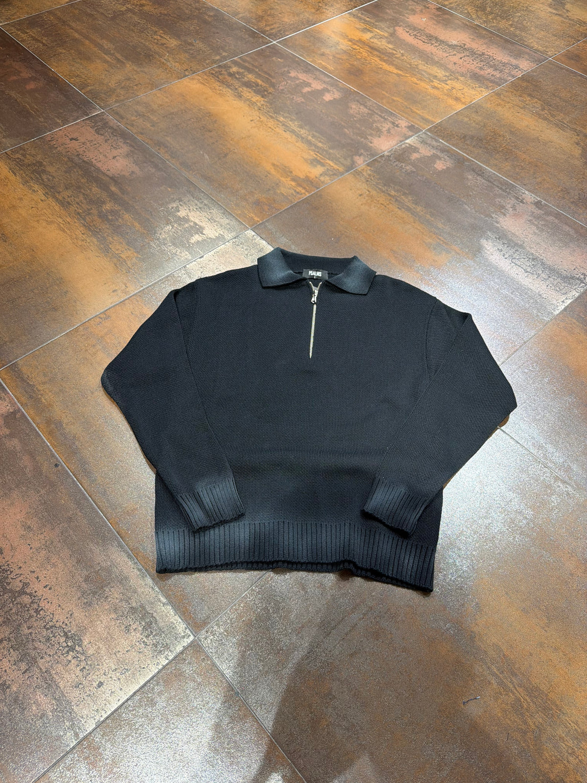 MAGLIA ZIP HK