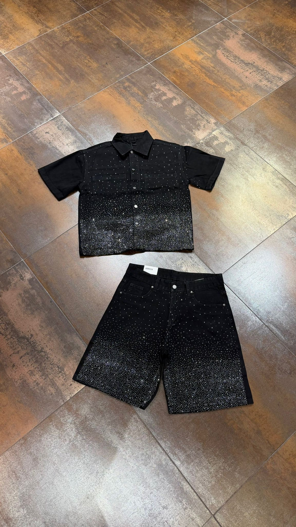 COORDINATO JACKSON