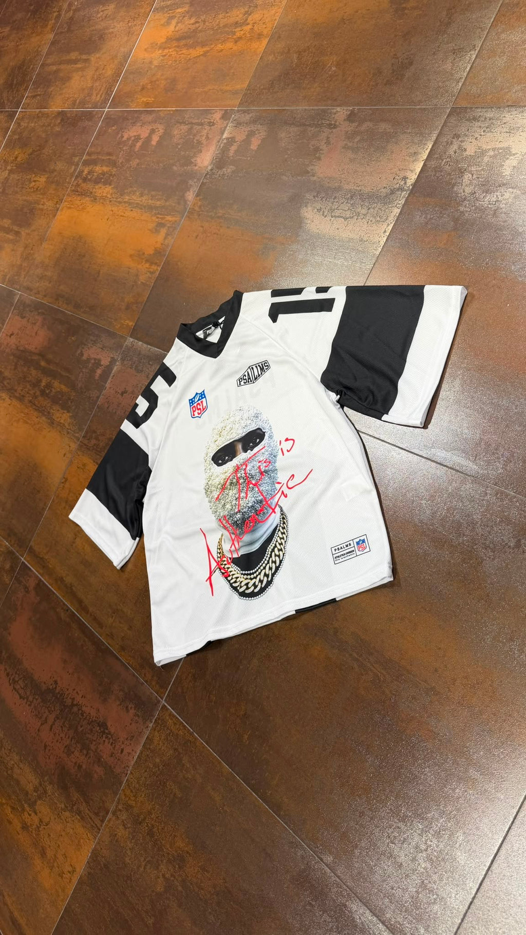 T-SHIRT PSALMS
