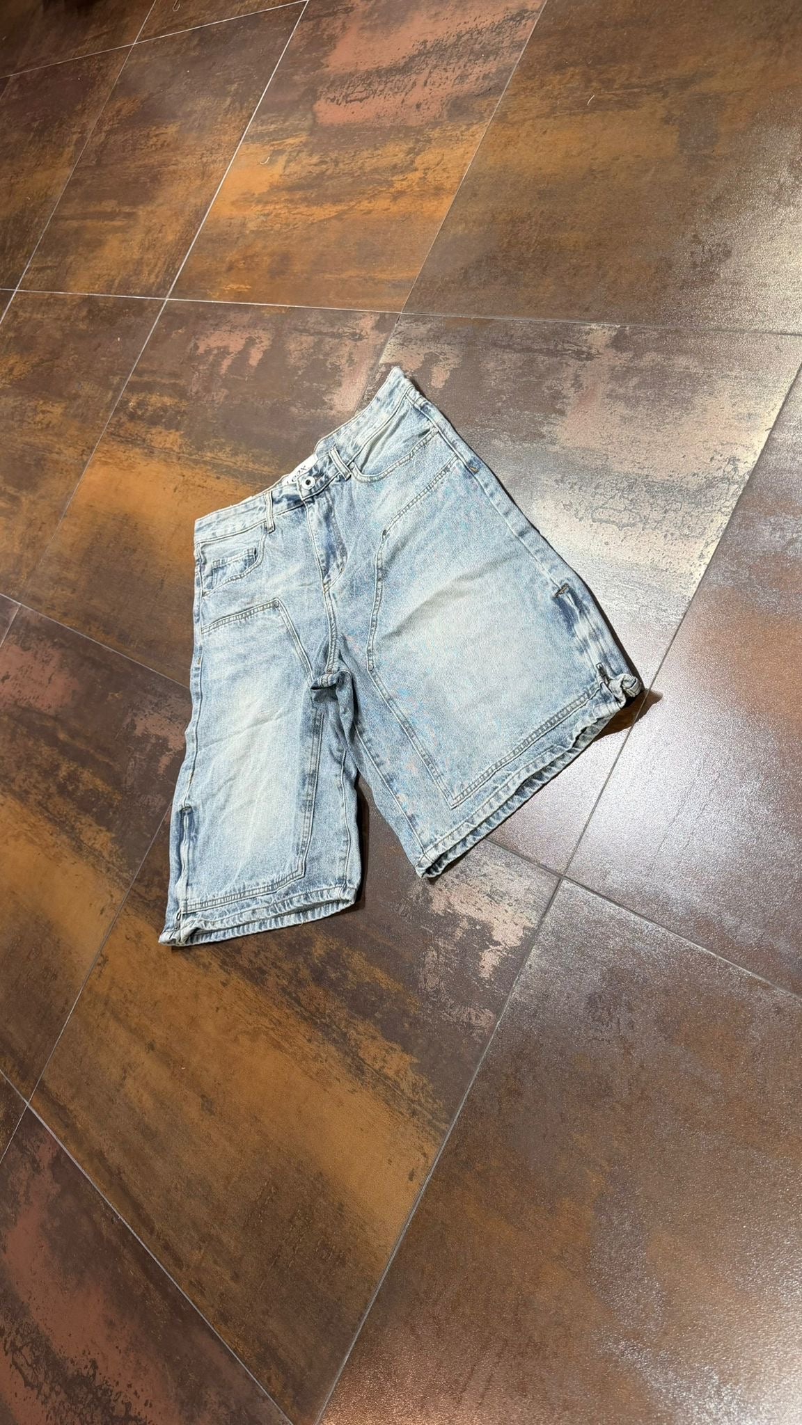 BERMUDA JORTS CARPENTER