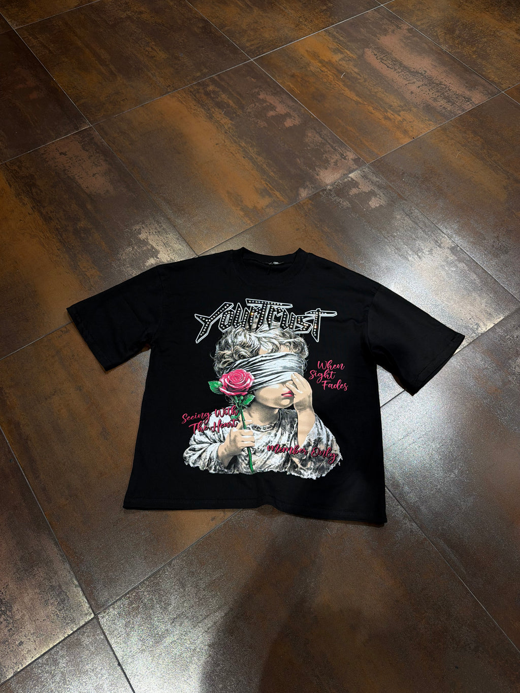 T-SHIRT ANGEL TRUST