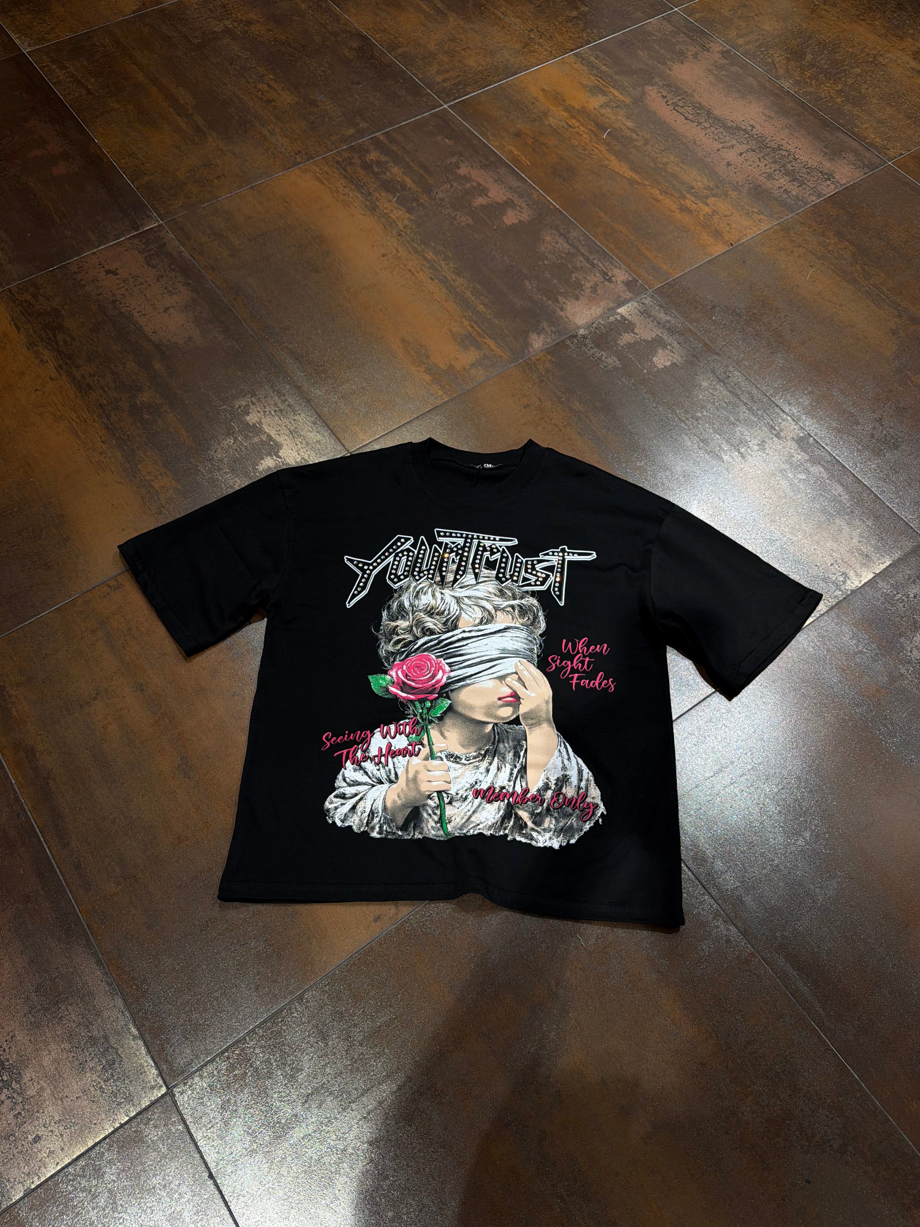 T-SHIRT ANGEL TRUST