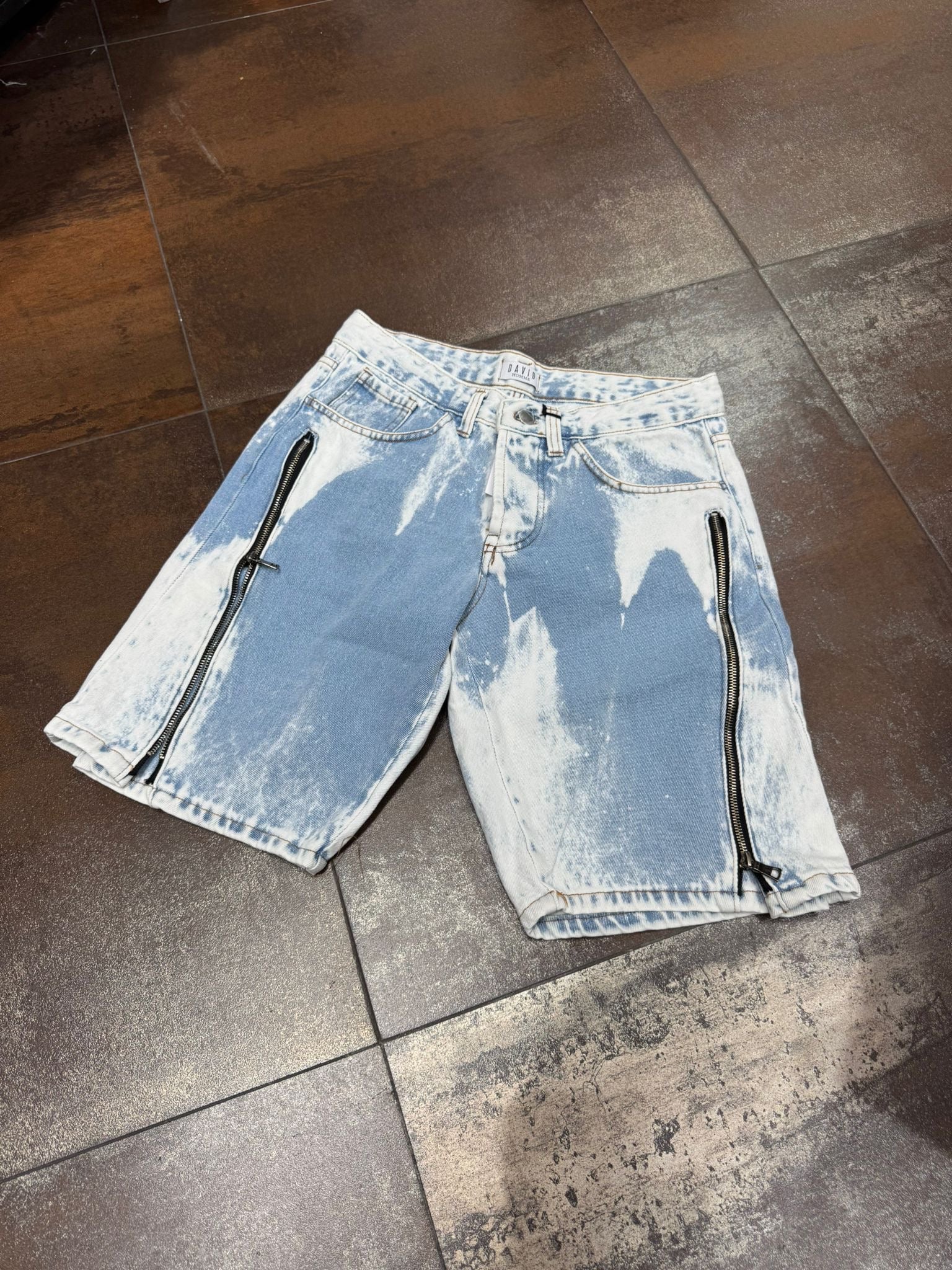 Bermud ZIPPED
