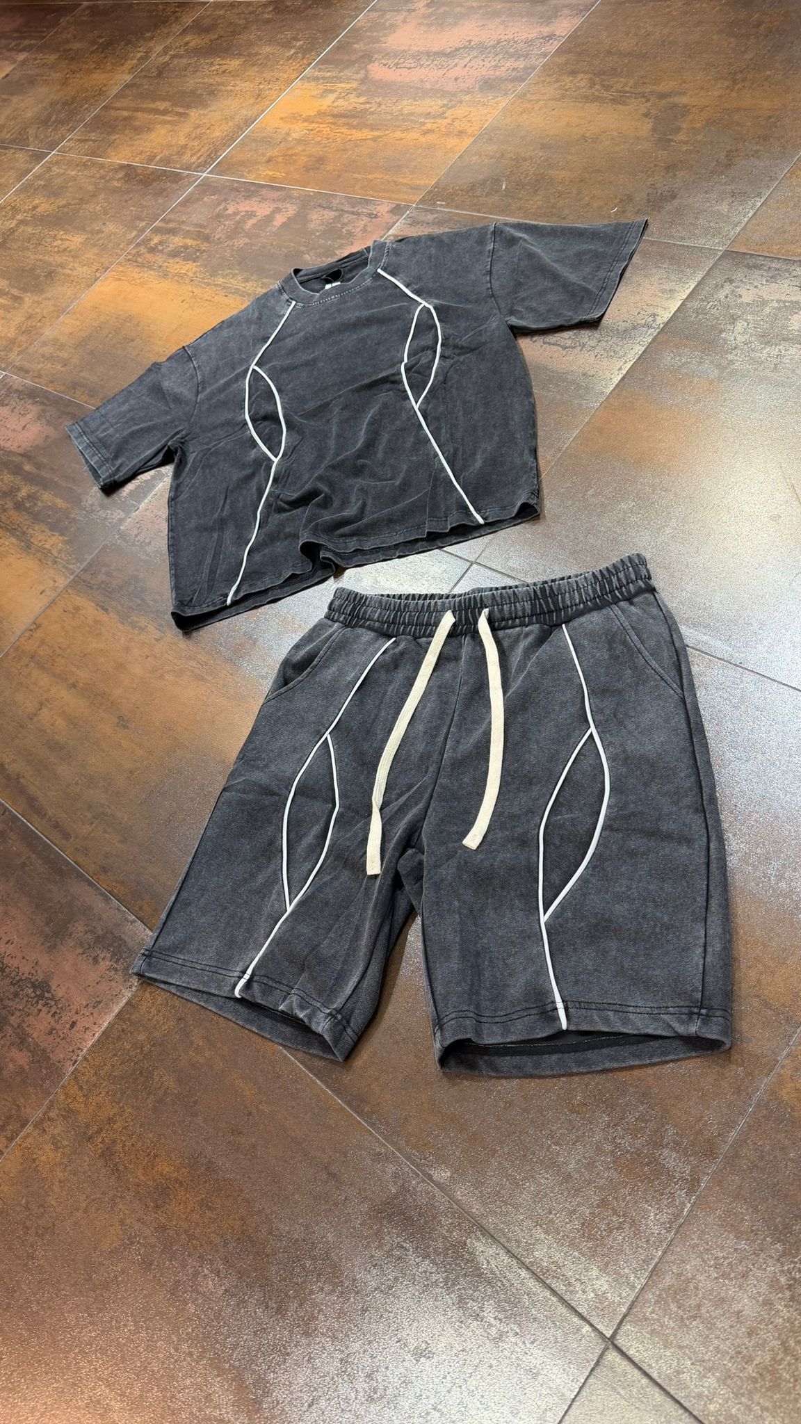 COORDINATO TRAINER