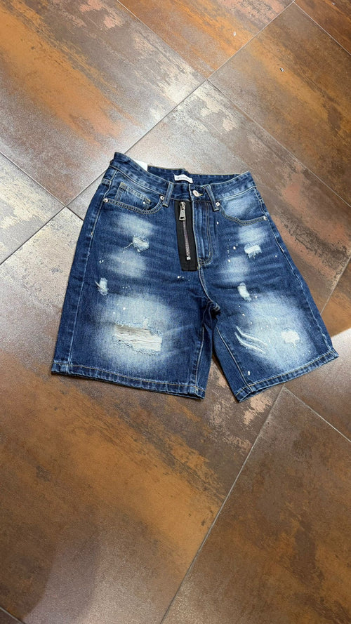 BERMUDA ZIP