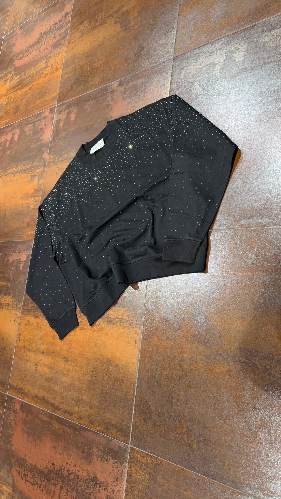 MAGLIA JUSTWEST DIAMONDS