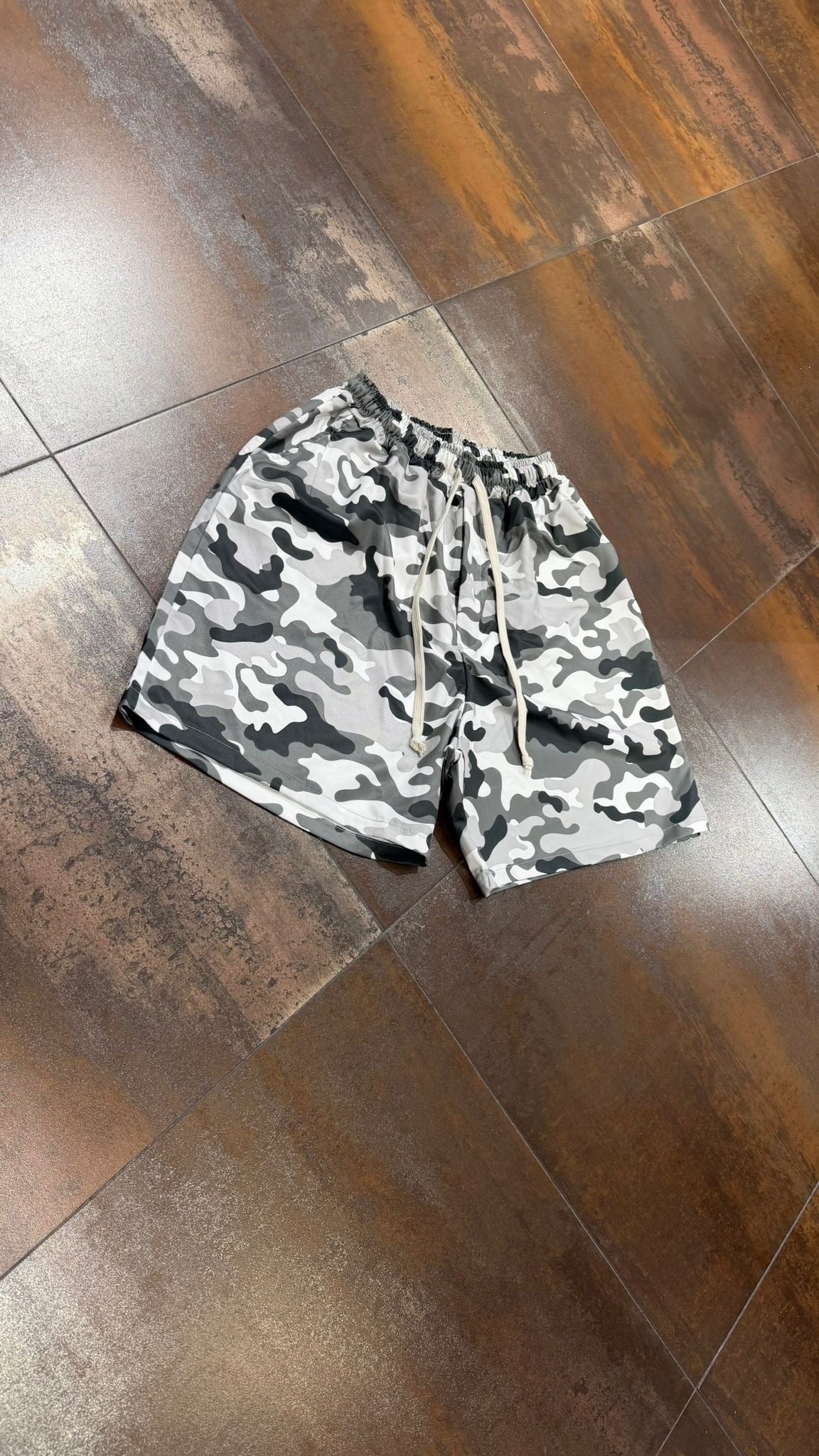 BERMUDA FAST CAMO GREY