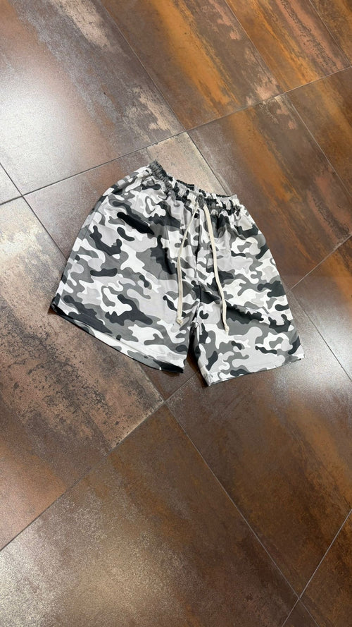 BERMUDA FAST CAMO GREY