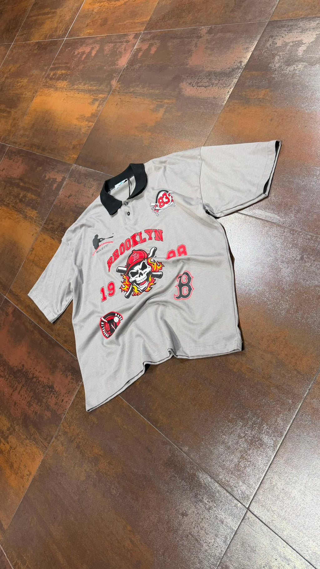 T-SHIRT CIANOTIC