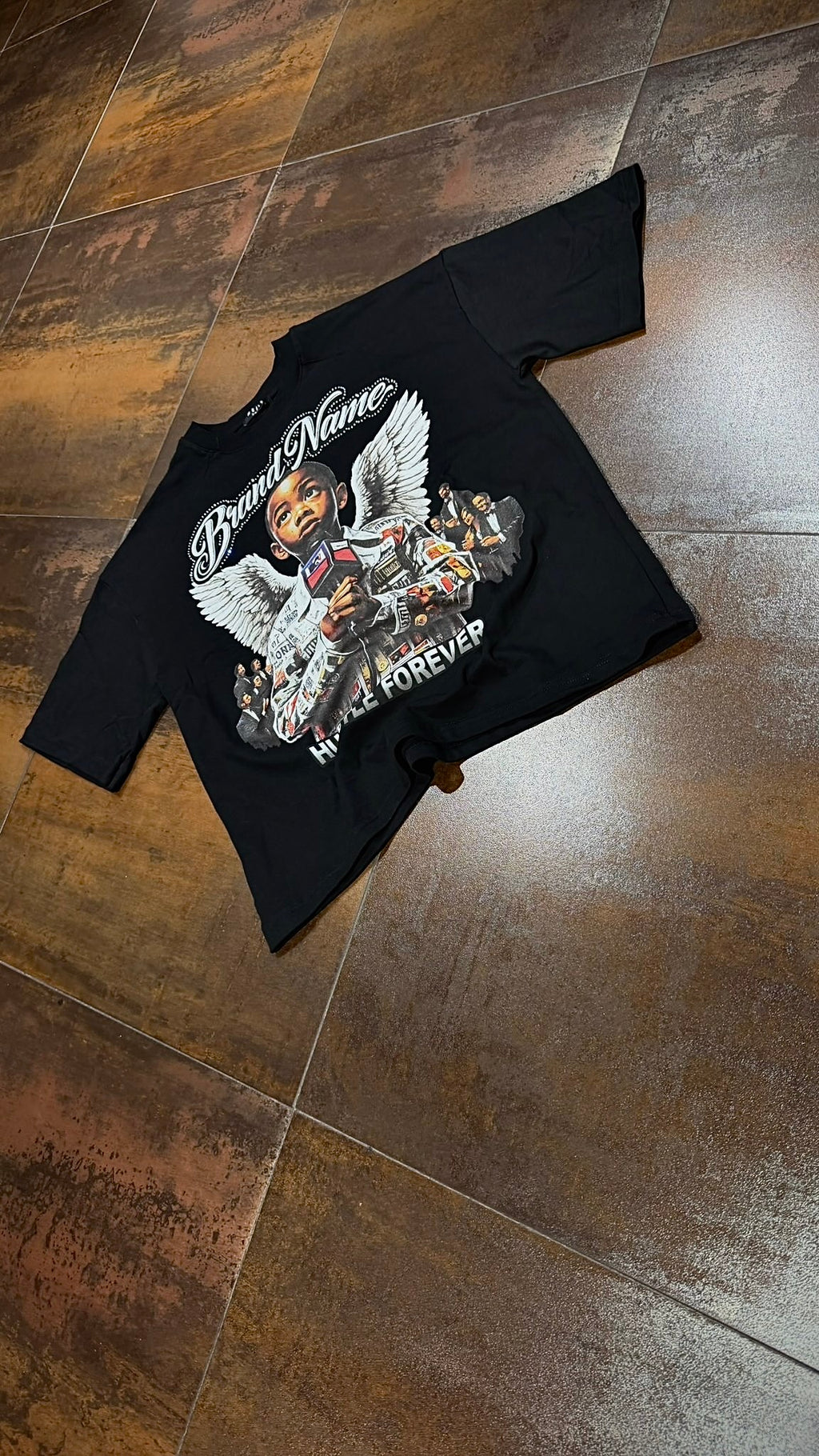 T-SHIRT HUSTLE