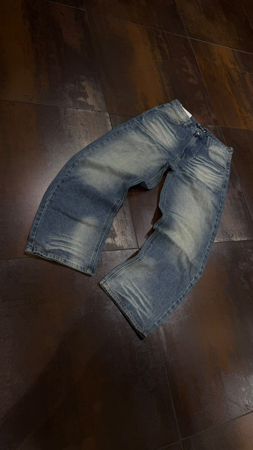 JEANS LEOX