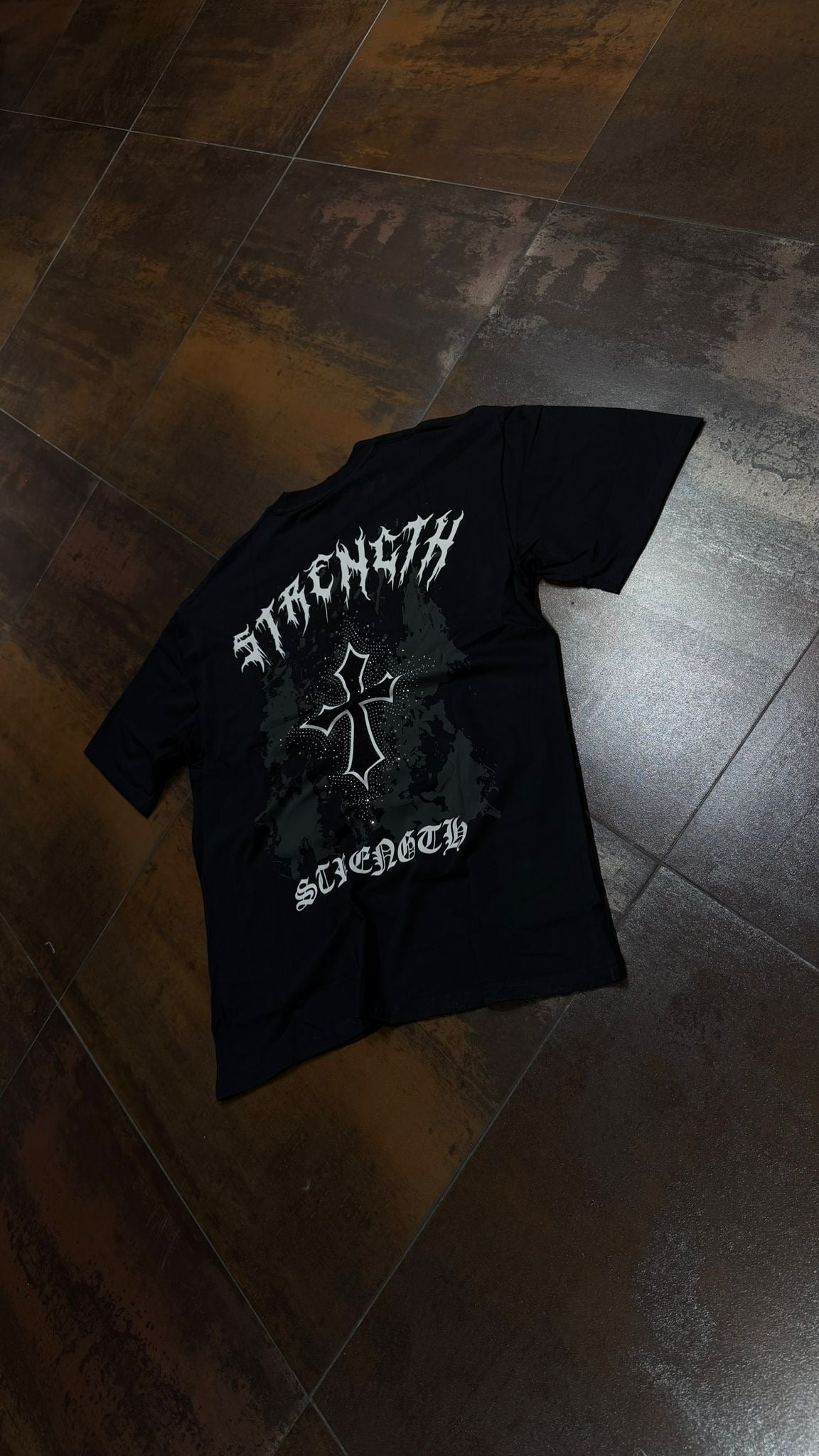 T-SHIRT CHROME HK