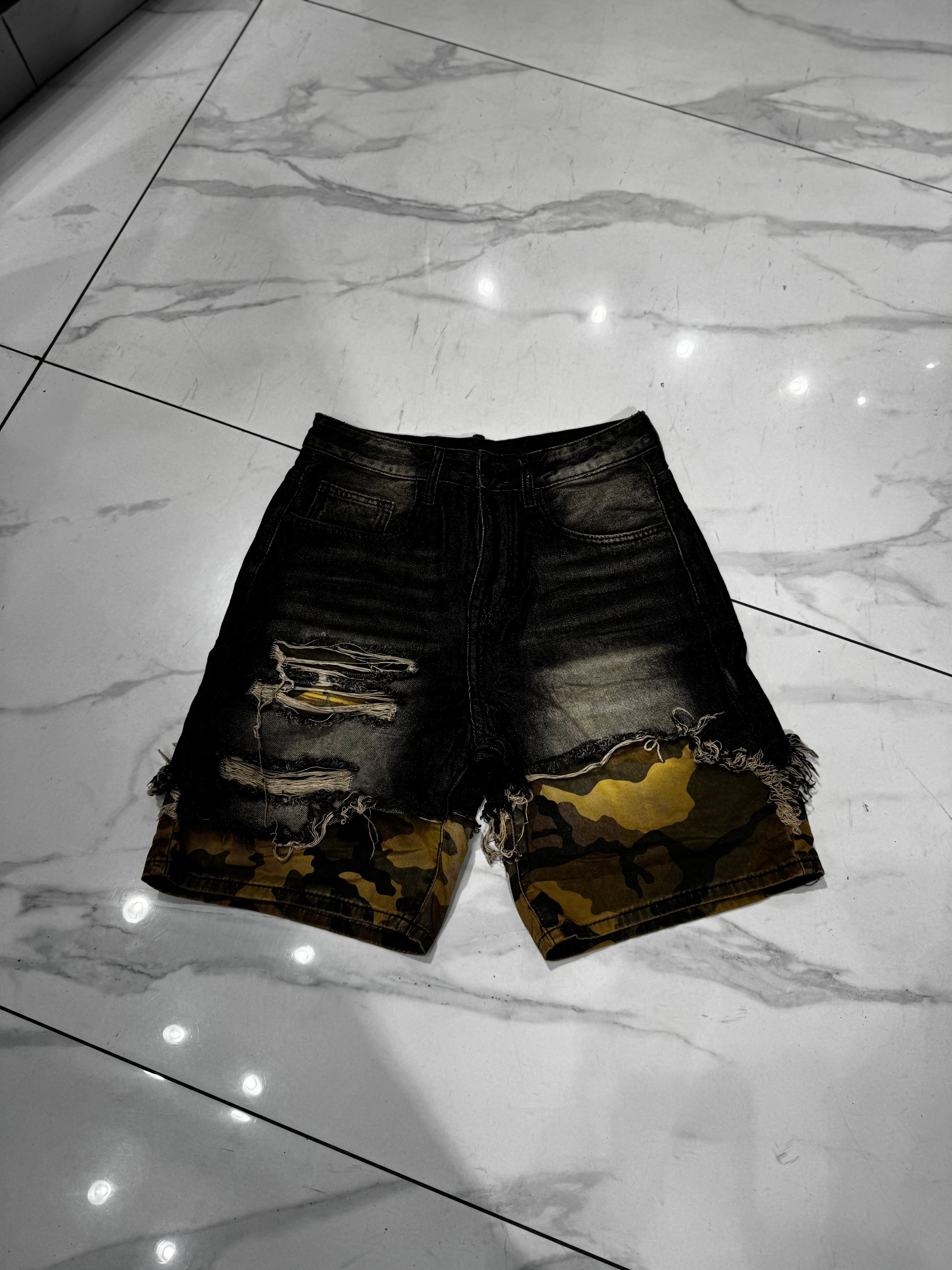 BERMUDA DOUBLE CAMO 2.0