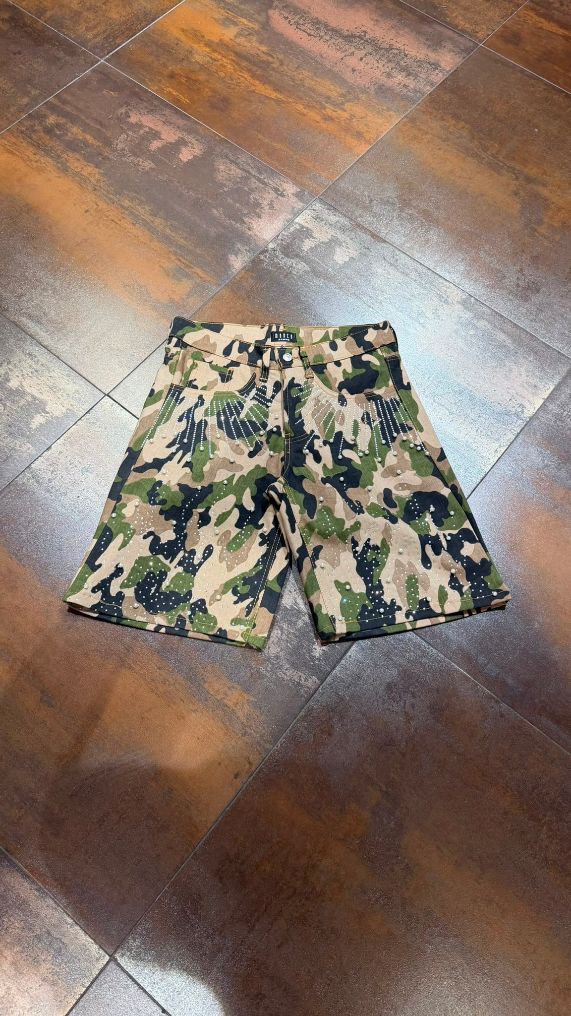 BERMUDA MAK PAPER CAMO