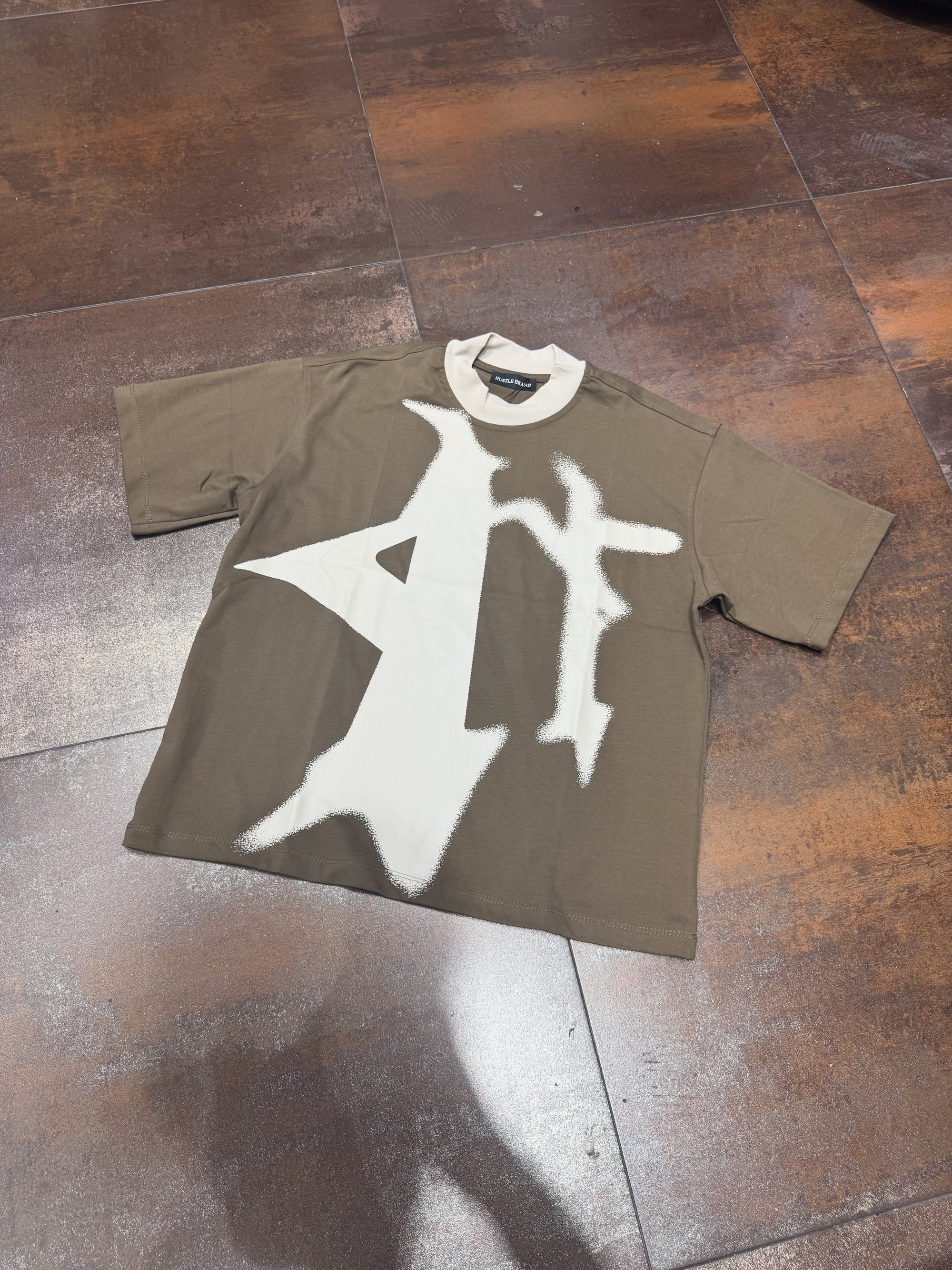 T-SHIRT HUSTLE