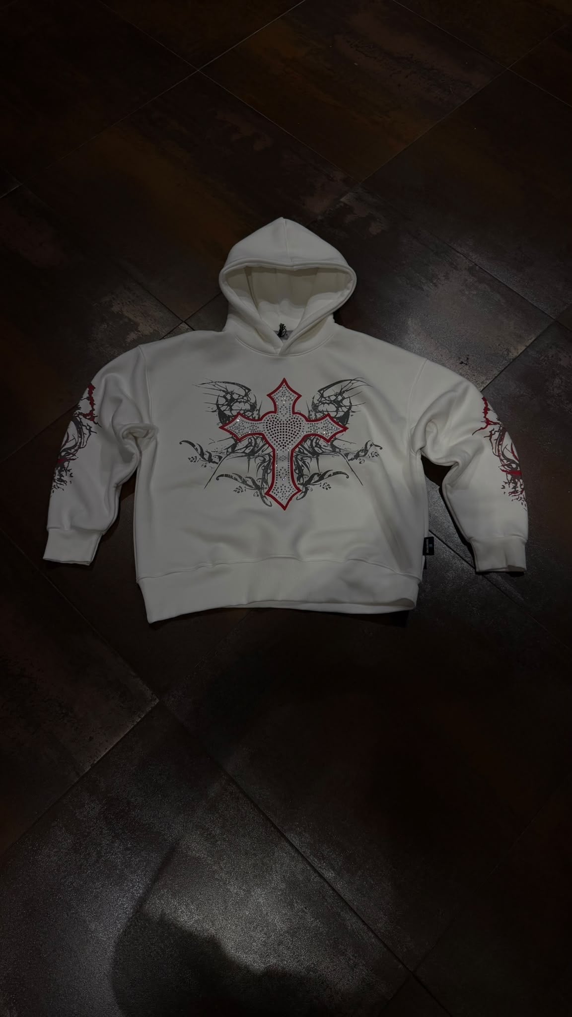 FELPA Heart Crosses