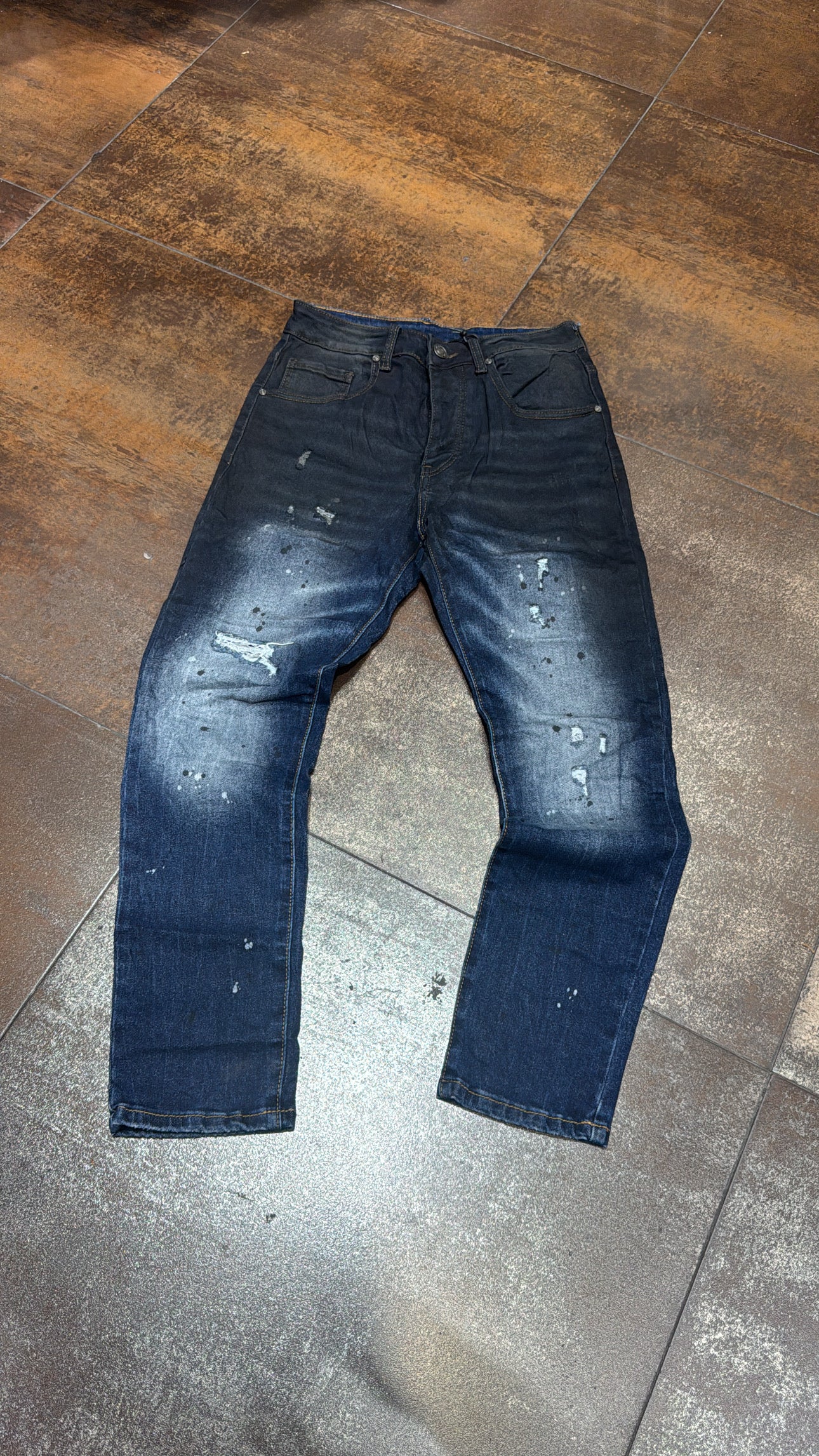 JEANS MOOD DSQ-HK 2.0