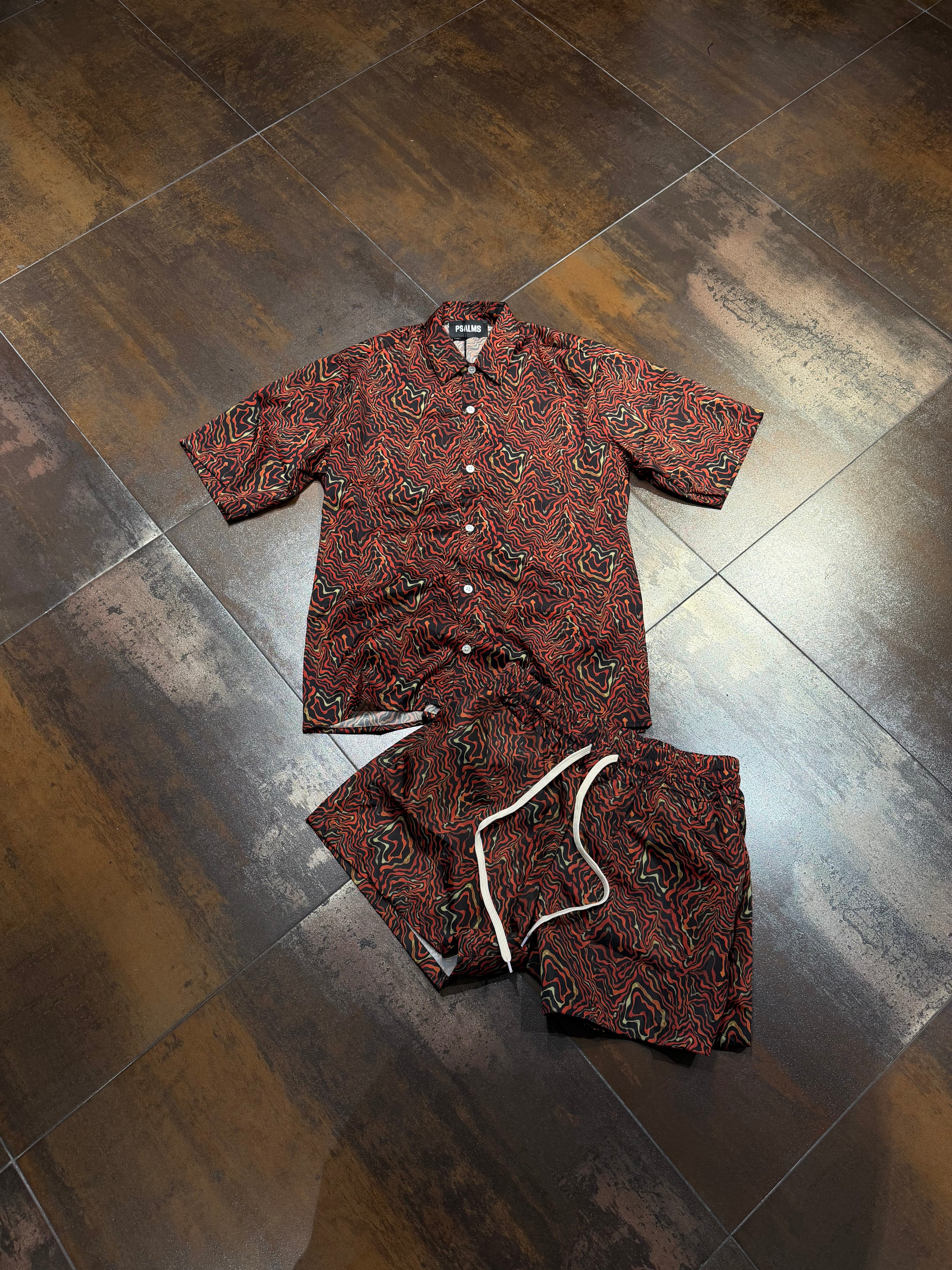 COORDINATO CAMICIA +  COSTUME