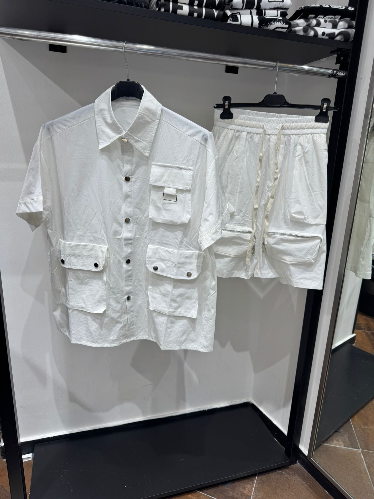 COORDINATO POCKET