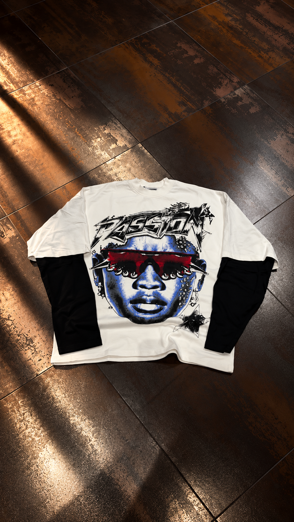 LONGSLEEVE LIMITED PASSION