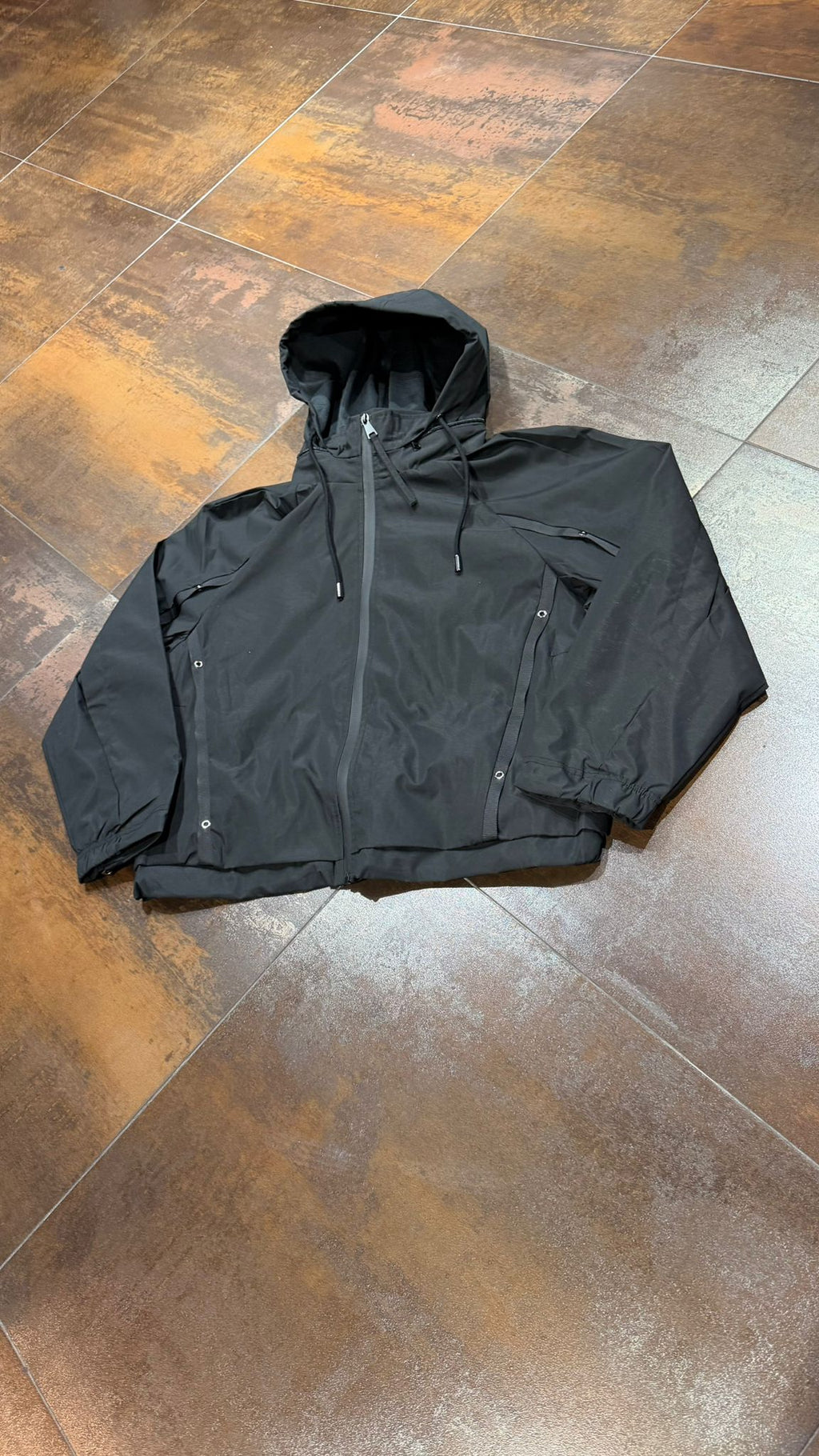 GIUBB NEW SEASON BLACK