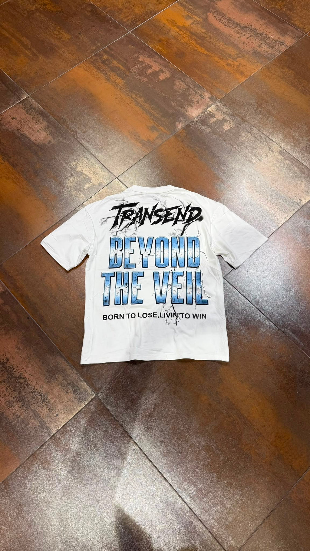 T-SHIRT TRANSEND