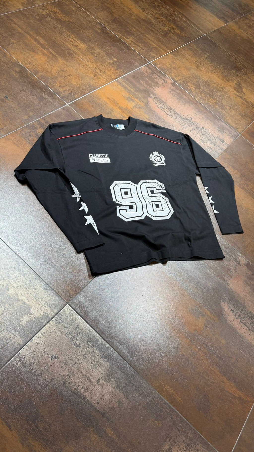 T-SHIRT LONGSLEEVE LIMITED