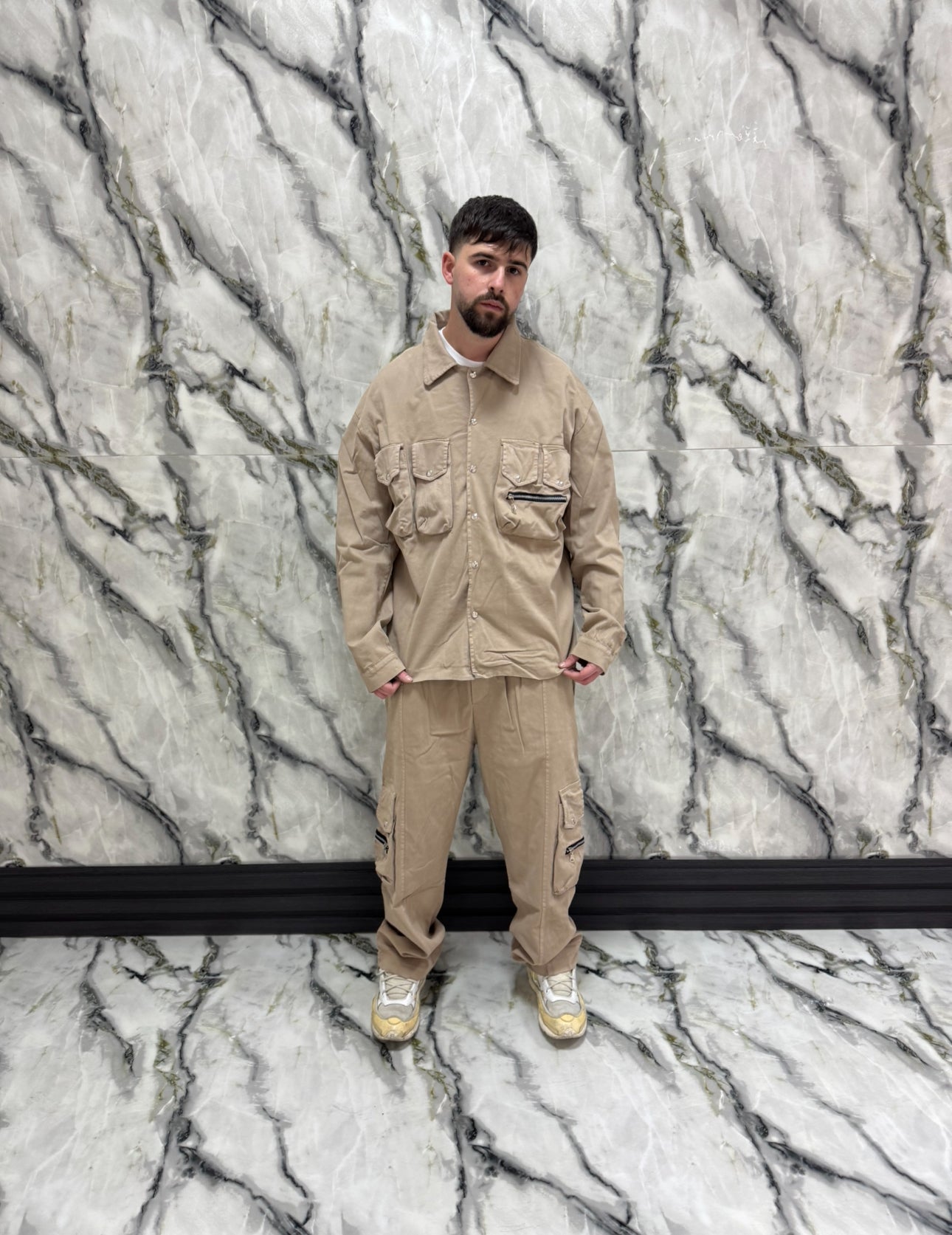 COORDINATO MILLION