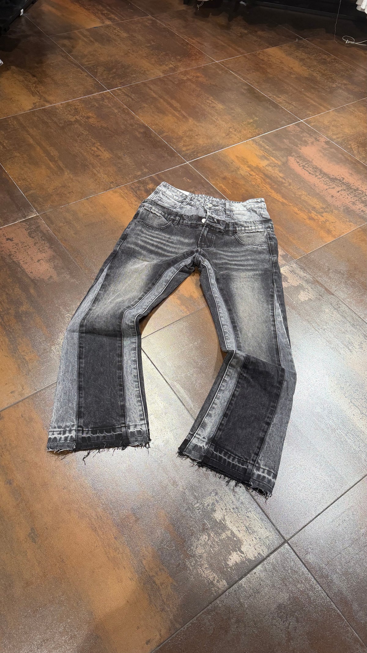 FLARE DOUBLE