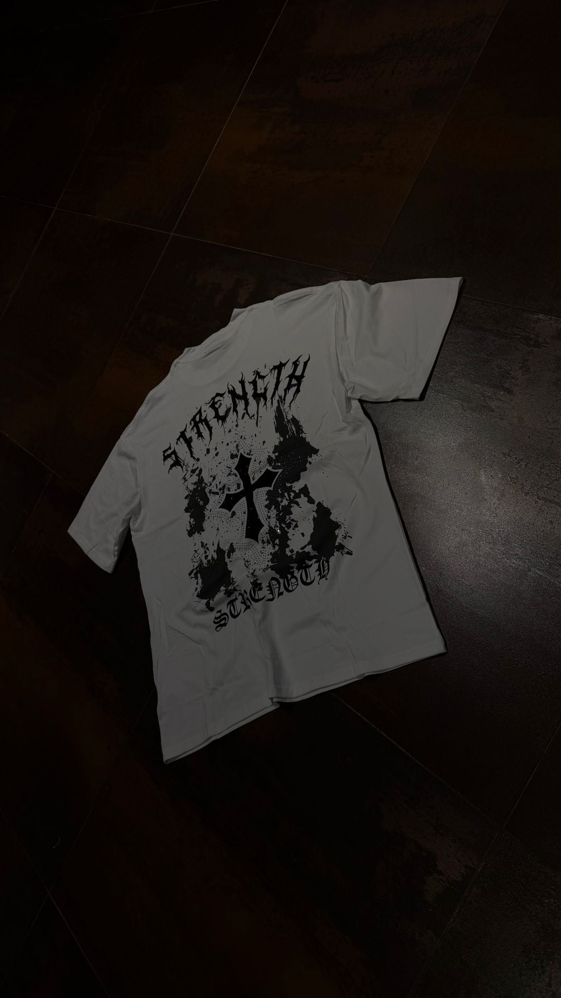 T-SHIRT CHROME HK
