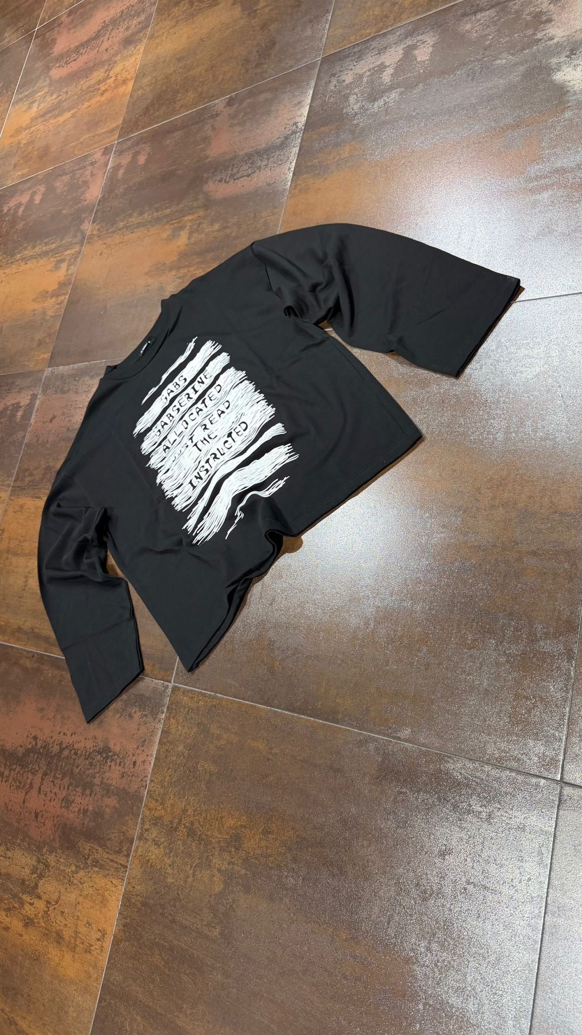 T-SHIRT LONGSLEEVE AW BRAND