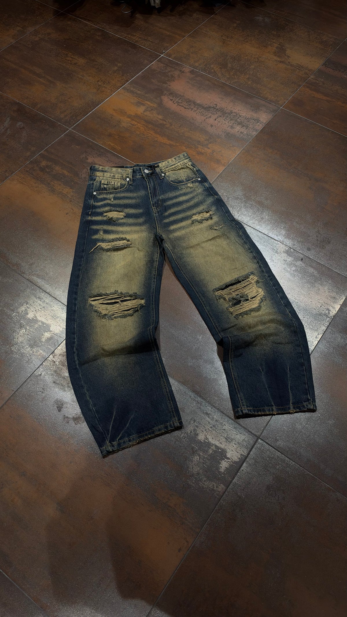JEANS  YES DESIGN E8-737