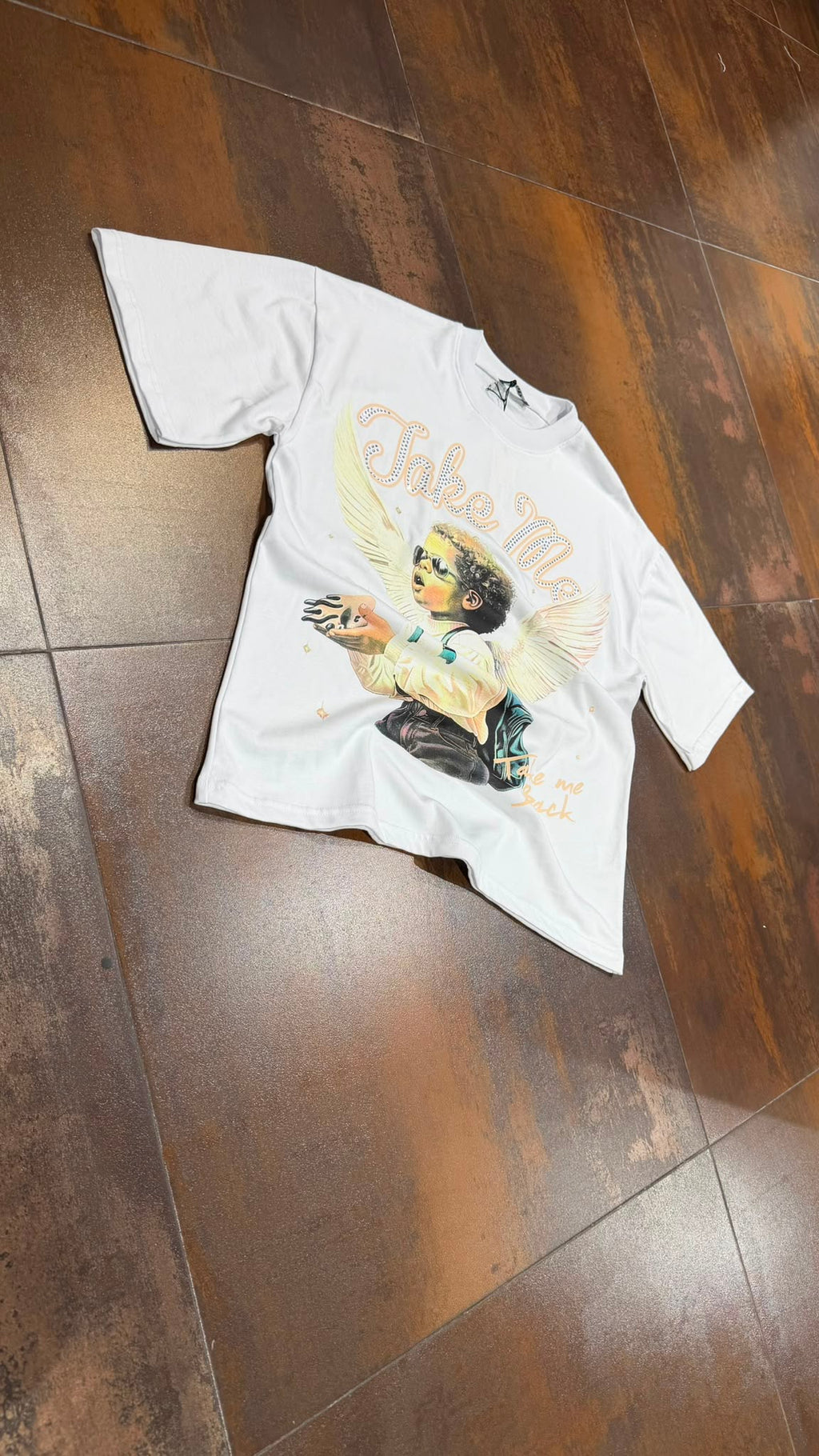 T-SHIRT TAKE
