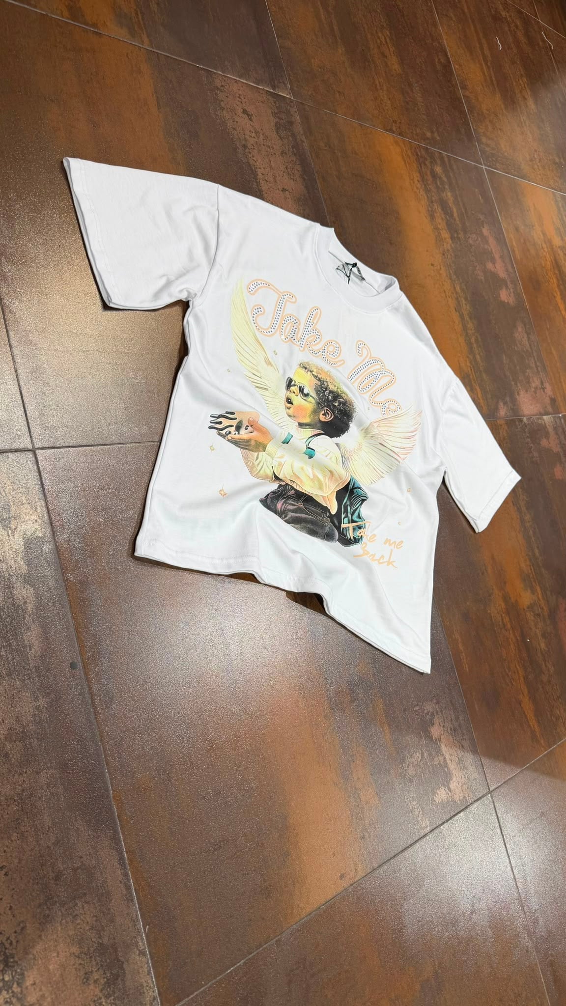 T-SHIRT TAKE