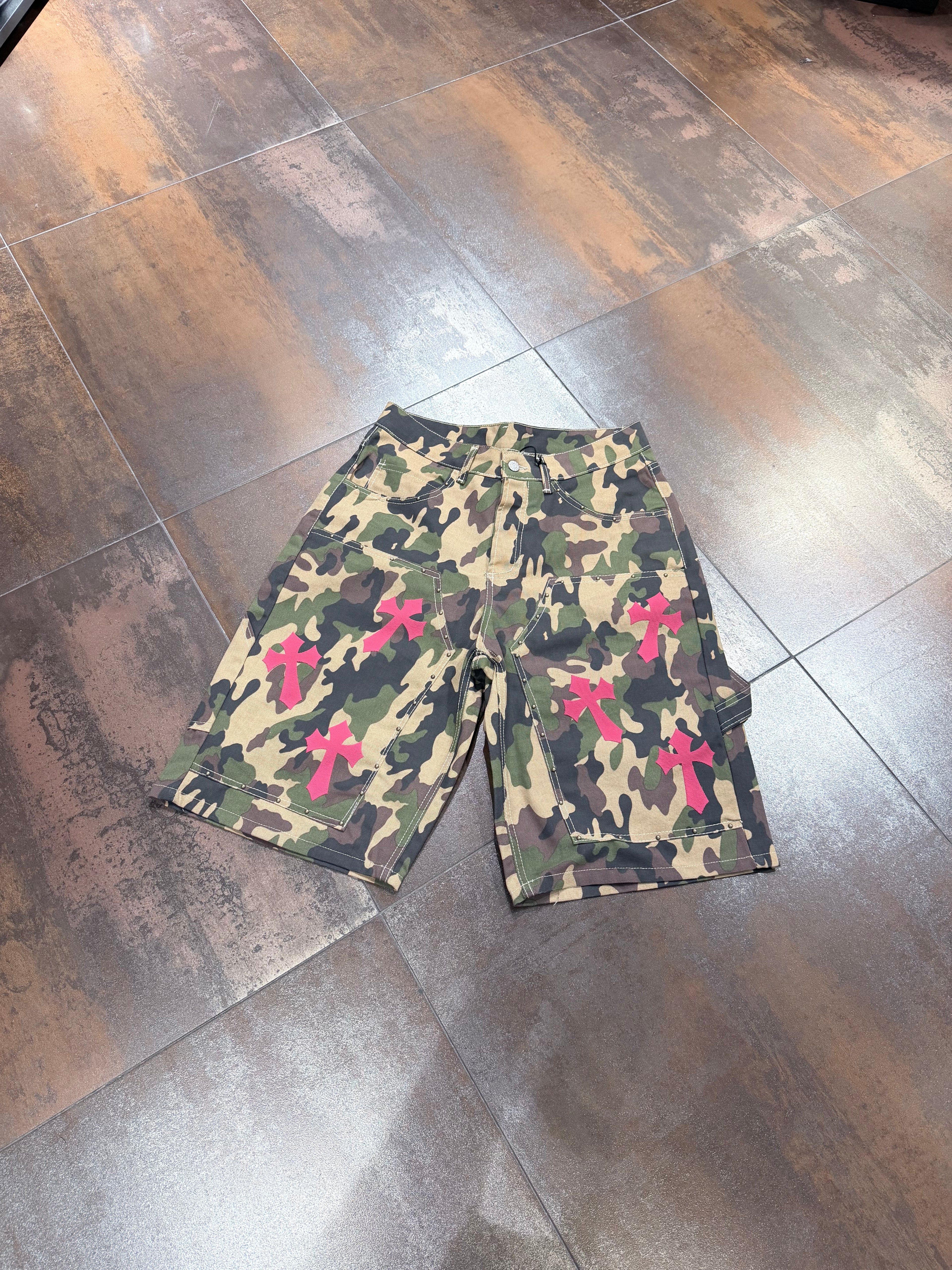 BERMUDA CHROME CAMO
