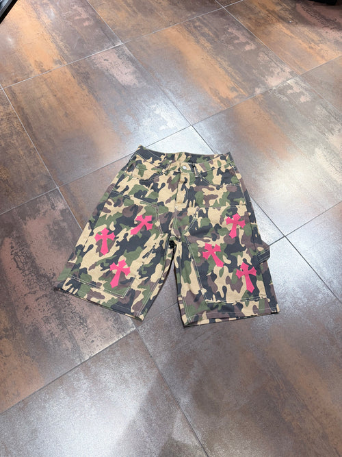 BERMUDA CHROME CAMO