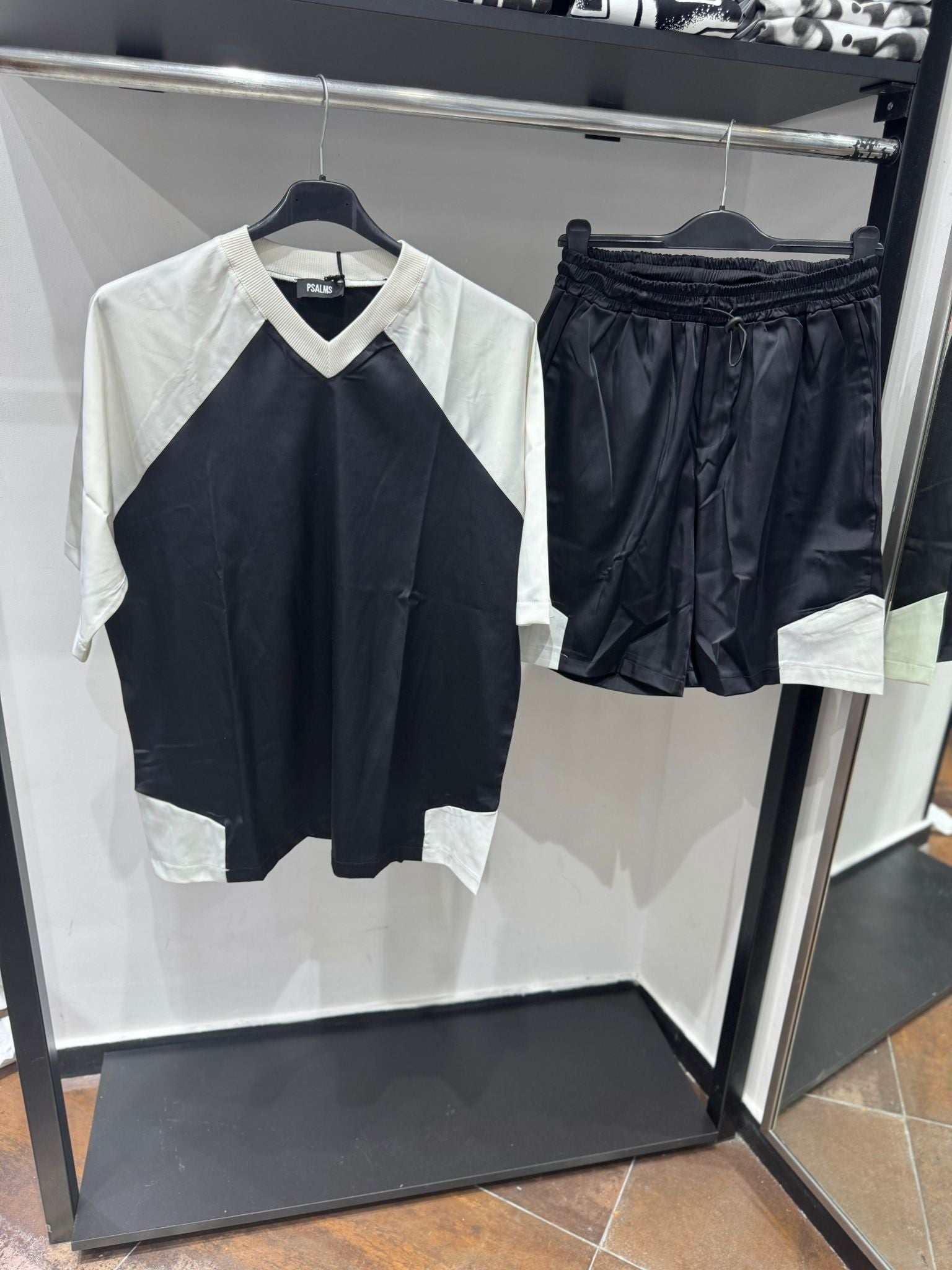 COORDINATO ROCKY