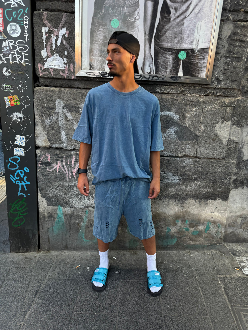 COORDINATO MARMO