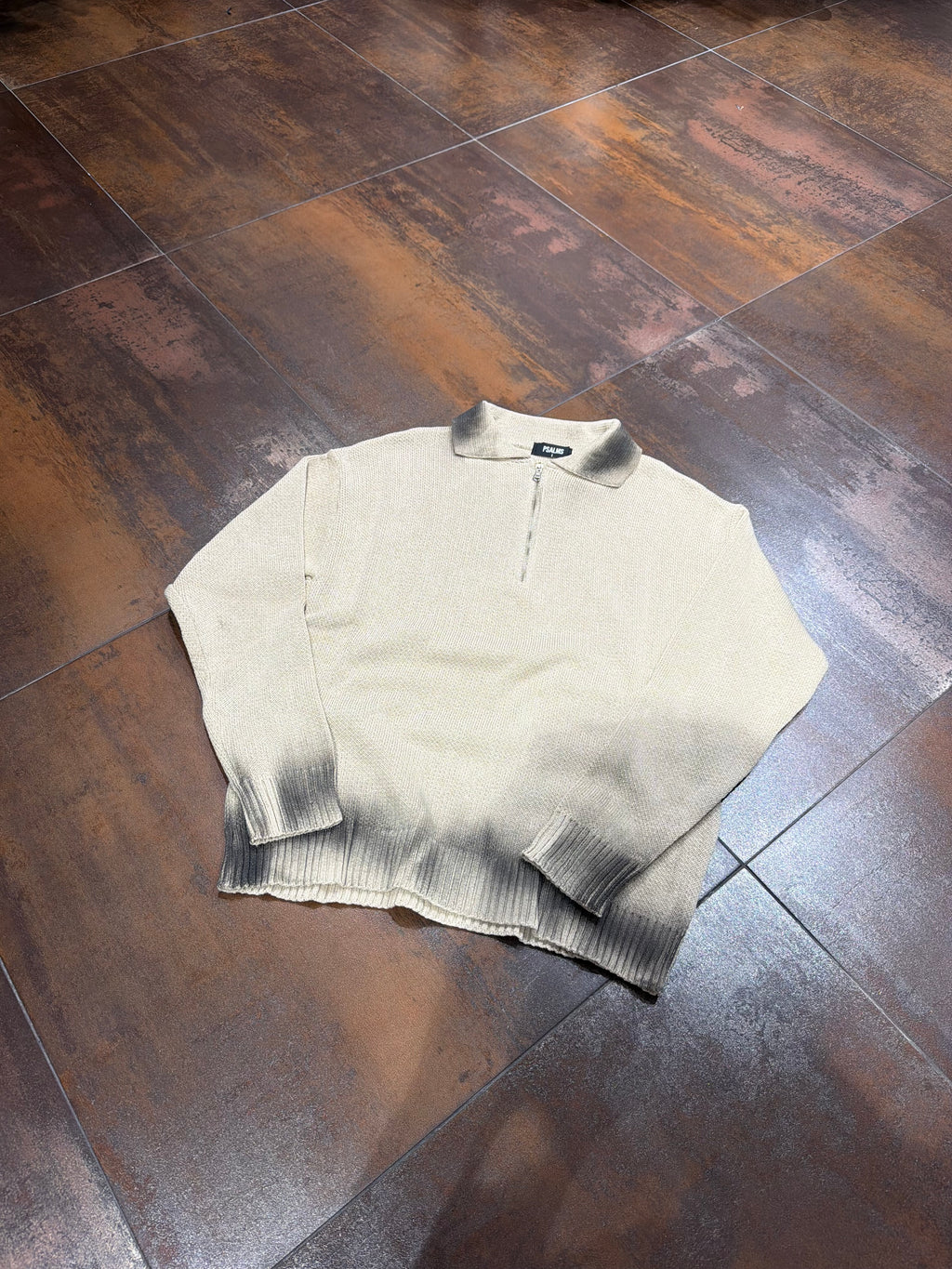 MAGLIA ZIP HK