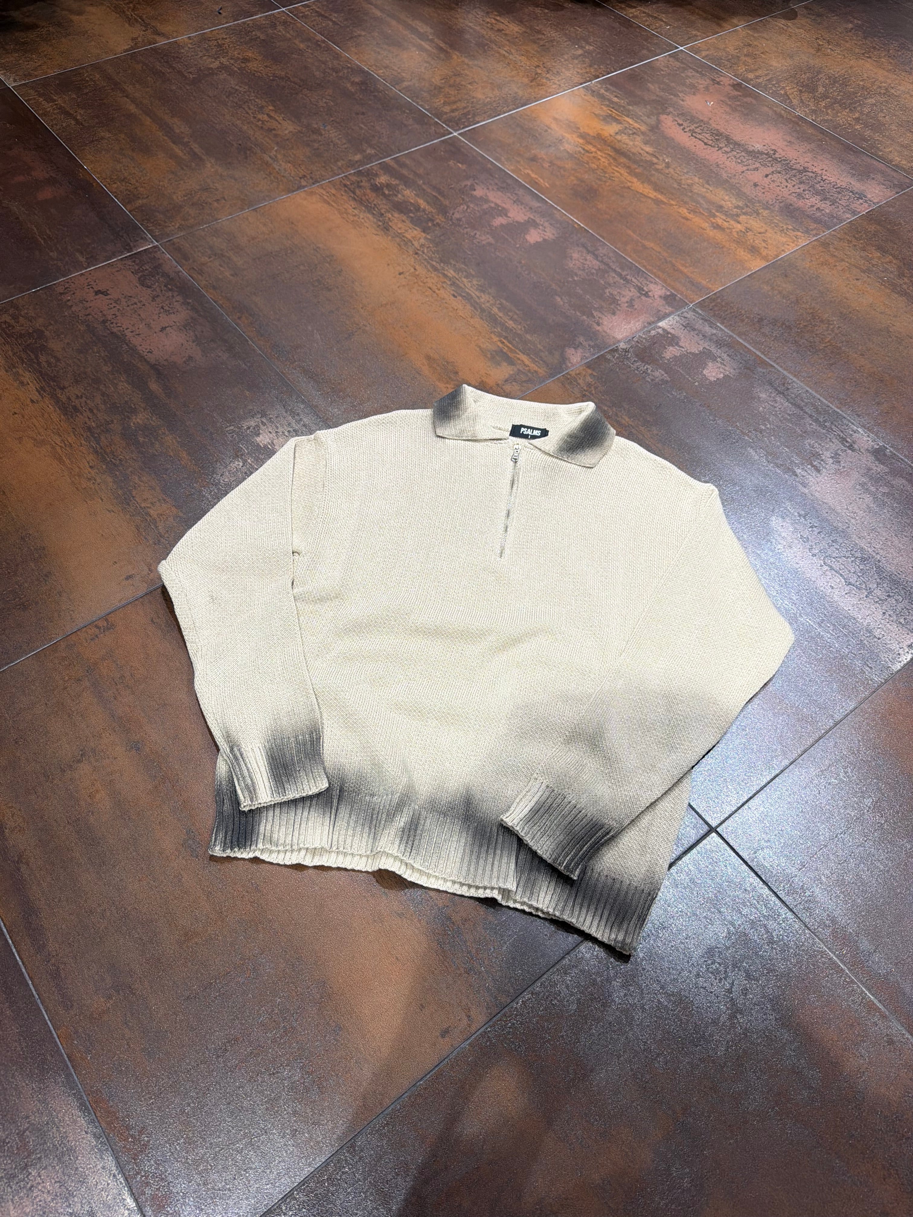 MAGLIA ZIP HK