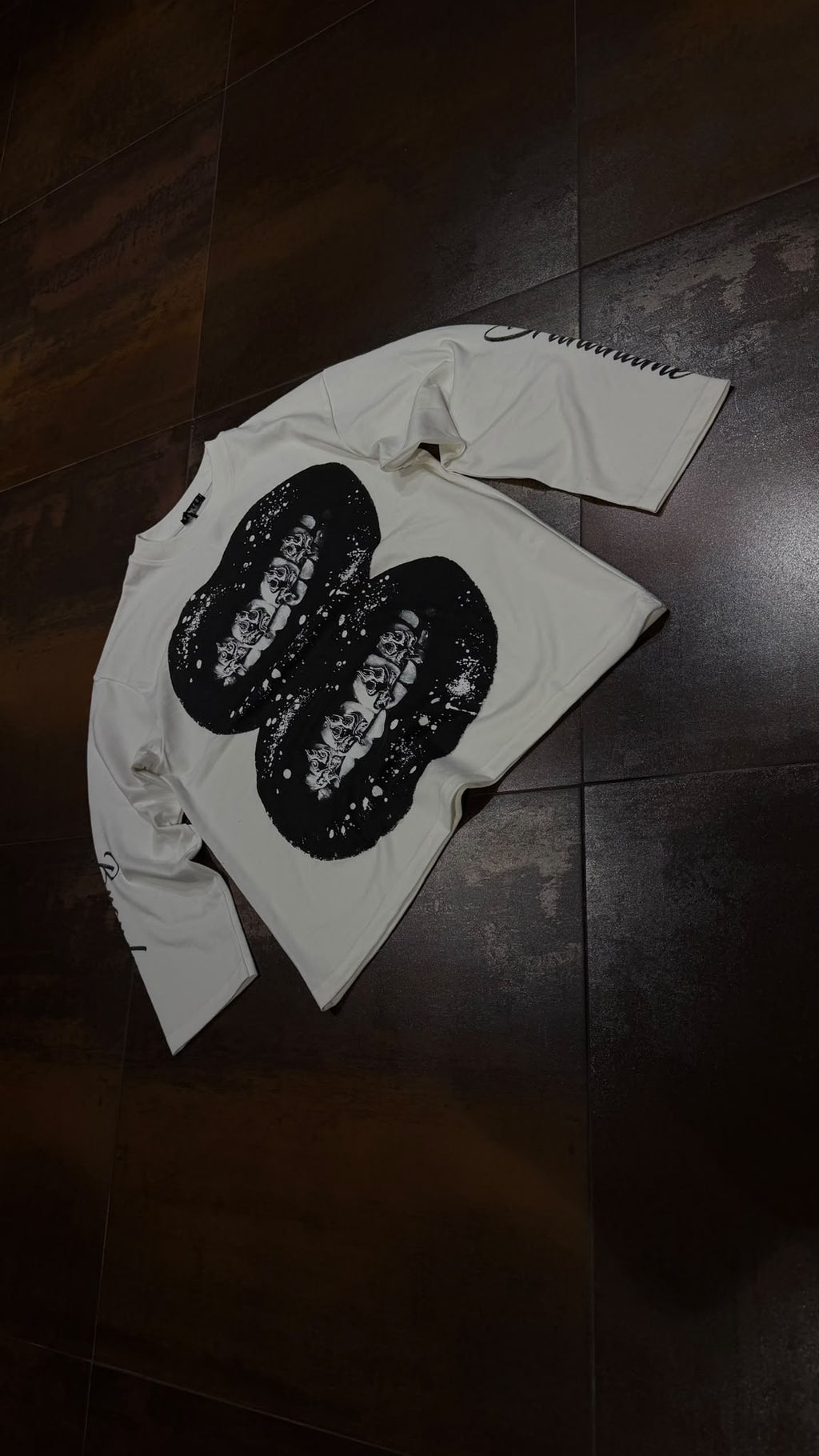 LONGSLEEVE BRAND NAME